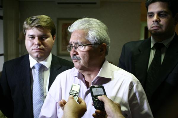 Elmano Férrer(Imagem:Reprodução) Elmano Férrer(Imagem:Reprodução)