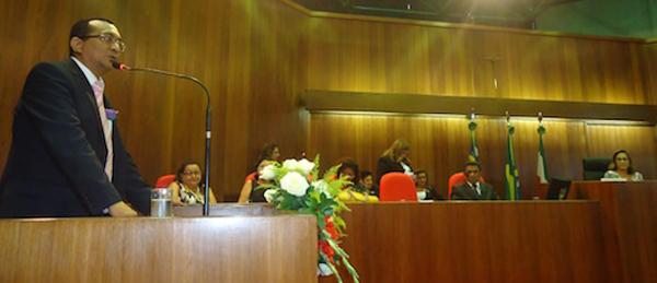 Promotor de Justiça Francisco de Jesus (Imagem:Divulgação) Promotor de Justiça Francisco de Jesus (Imagem:Divulgação)