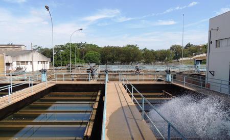Estação de tratamento de água de Teresina