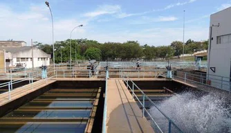 Estação de tratamento de água de Teresina