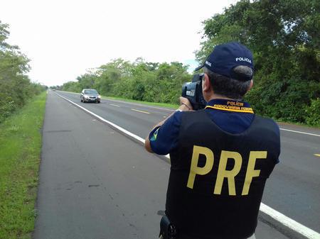 Operação Carnaval da PRF