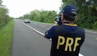 Operação Carnaval da PRF