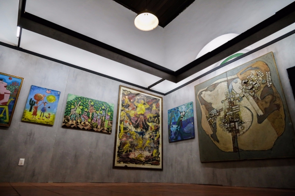 Pinacoteca do Museu do Piauí