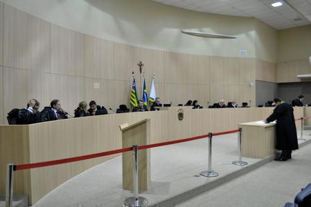 Plenário do TCE-PI