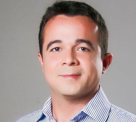 Naerton Moura, vice-prefeito de Sussuapara