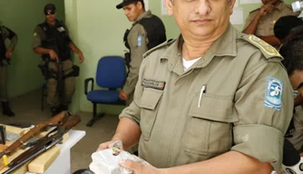 Tenente Coronel Vicente Carlos