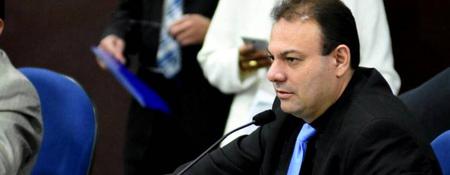 Vereador Jeová Alencar (PSDB)