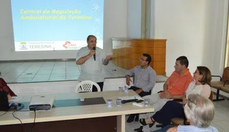 Presidente da Fundação Municipal de Saúde, Sílvio Mendes