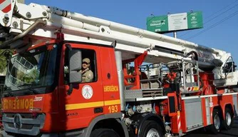 Corpo de Bombeiros