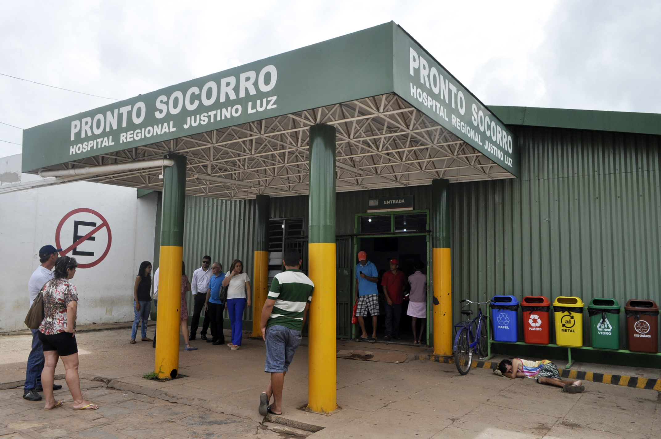 Hospital Regional Justino Luz em Picos