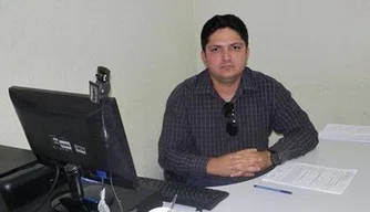 Delegado Ricardo Moura