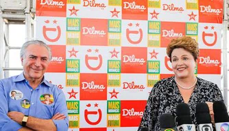Temer e Dilm