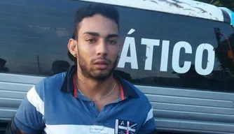 Yure Braga é natural da Bahia, e tem mandato de prisão em seu nome por tentativa de homicídio.