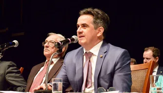 Senador é reeleito como presidente nacional do PP