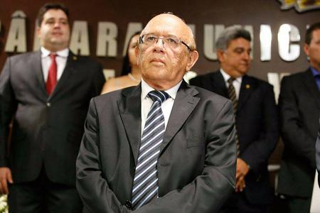 Vereador Edson Melo