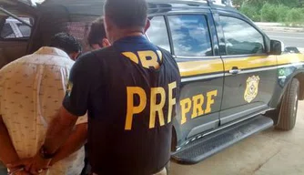 Presos em Floriano