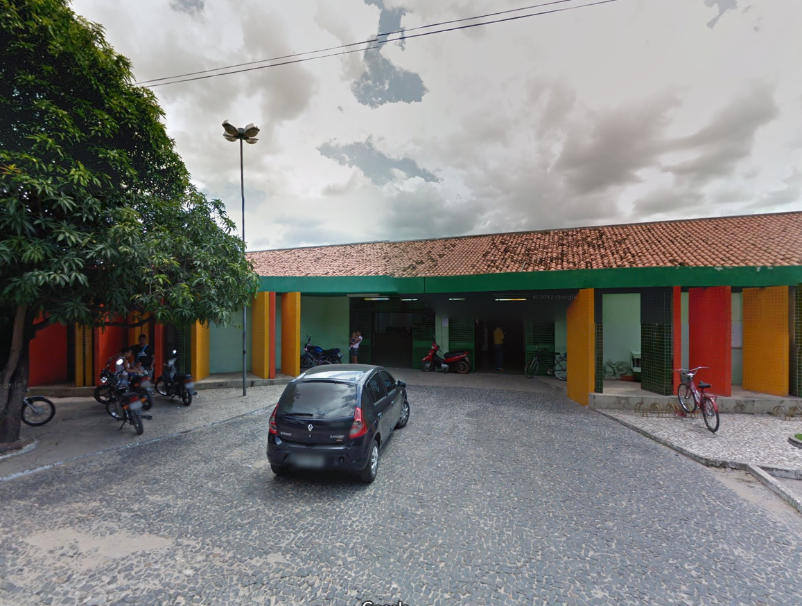 Maternidade Wall Ferraz