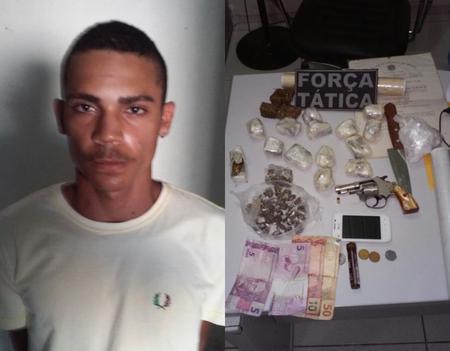 Acusa de disparar contra desafeto