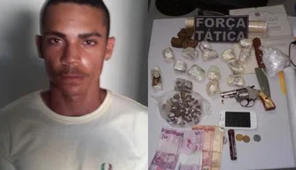 Acusa de disparar contra desafeto