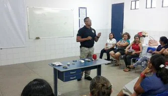 Capacitação Antidrogas
