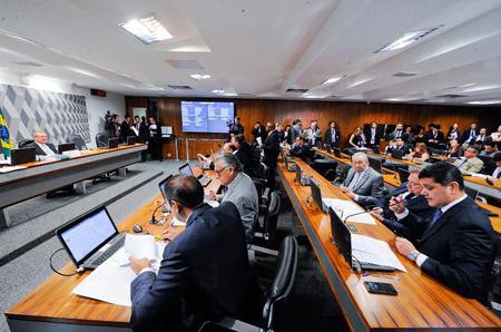 CCJ do Senado