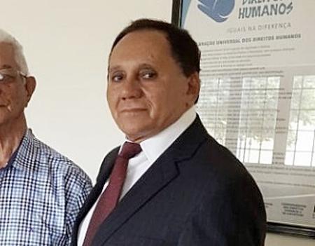 Prefeito Pedro Nunes (PT)