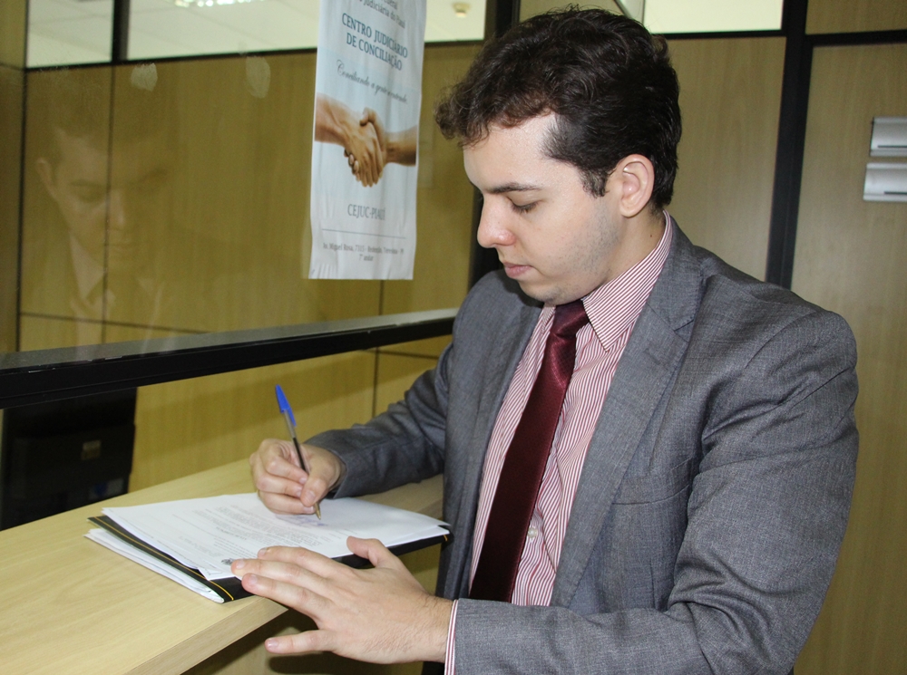 Advogado Filipe Alencar