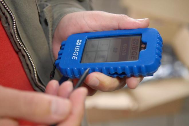 IBGE está com inscrições abertas.