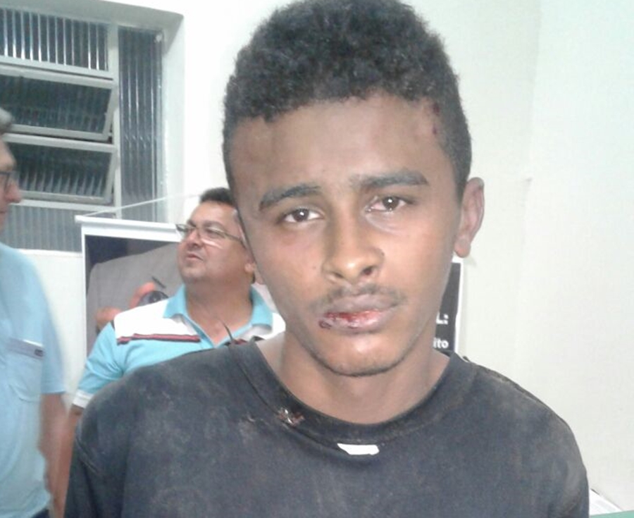 Homem detido em Floriano por assaltos