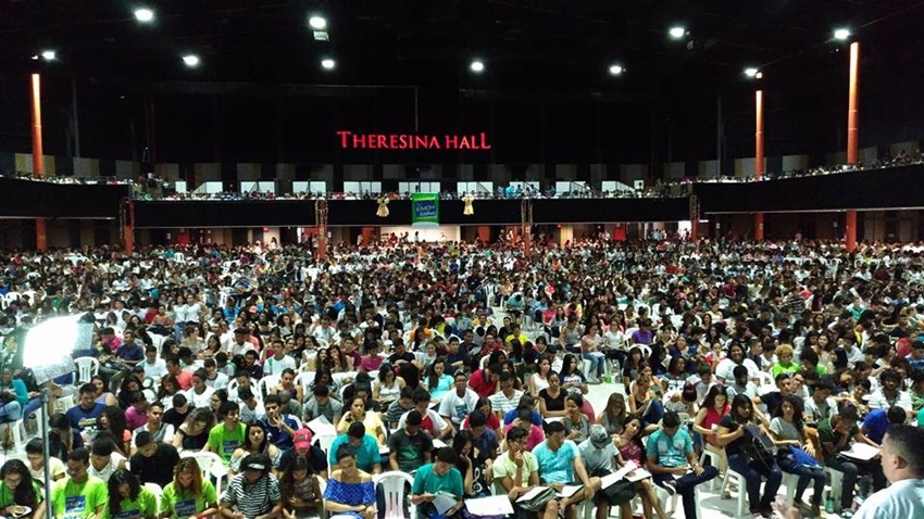 Revisão Pré-Enem Seduc do último domingo (04)