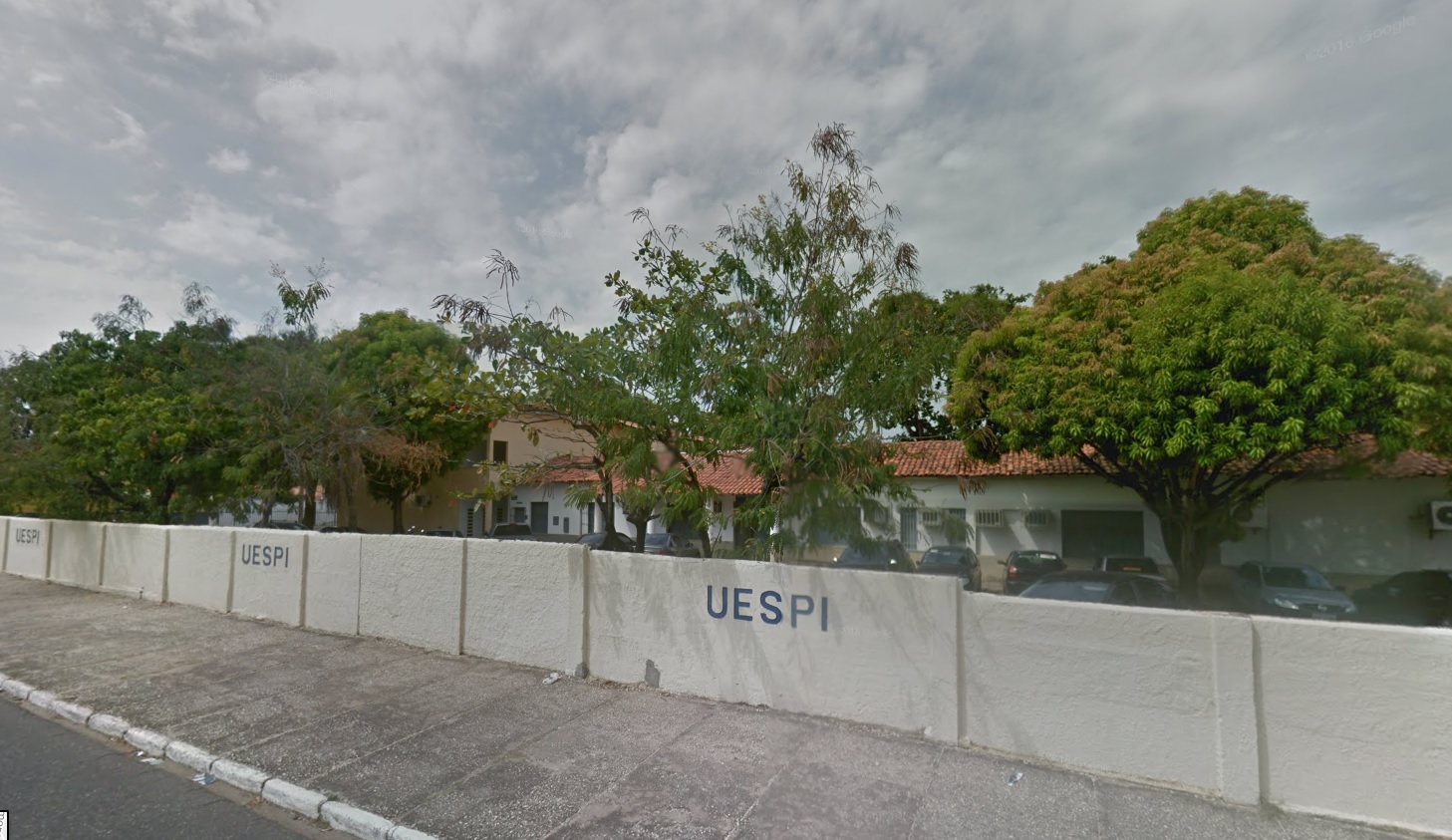 Uespi Campus Torquato Neto