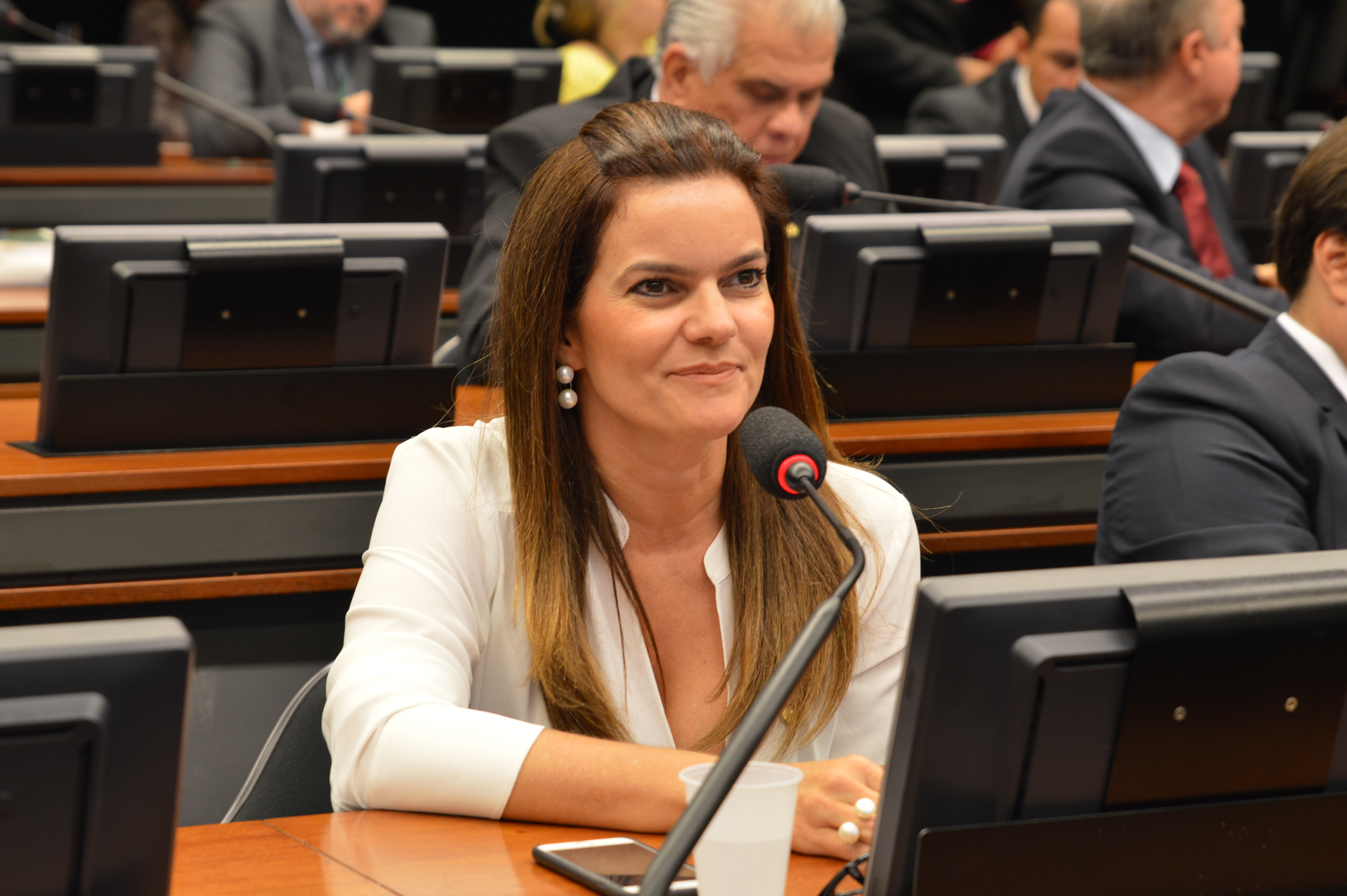 Iracem Portela criou projeto de lei para classificar abandono de incapaz como crime hedidondo