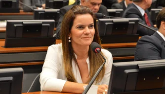 Iracem Portela criou projeto de lei para classificar abandono de incapaz como crime hedidondo