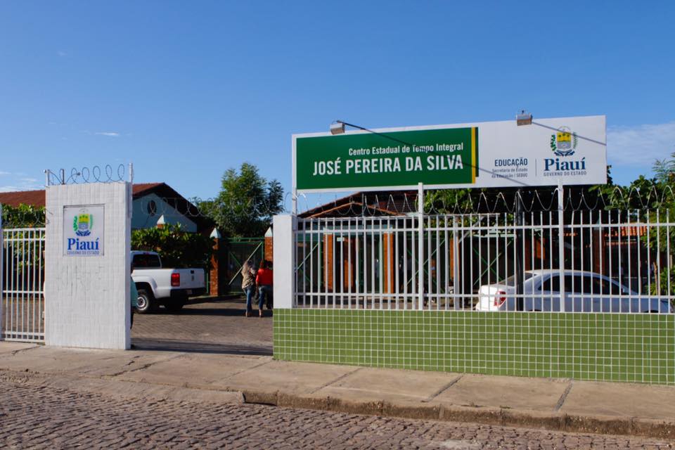 Centro Estadual José Pereira da Silva