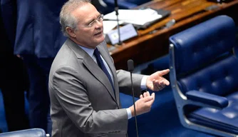Senador Renan Calheiros (AL)