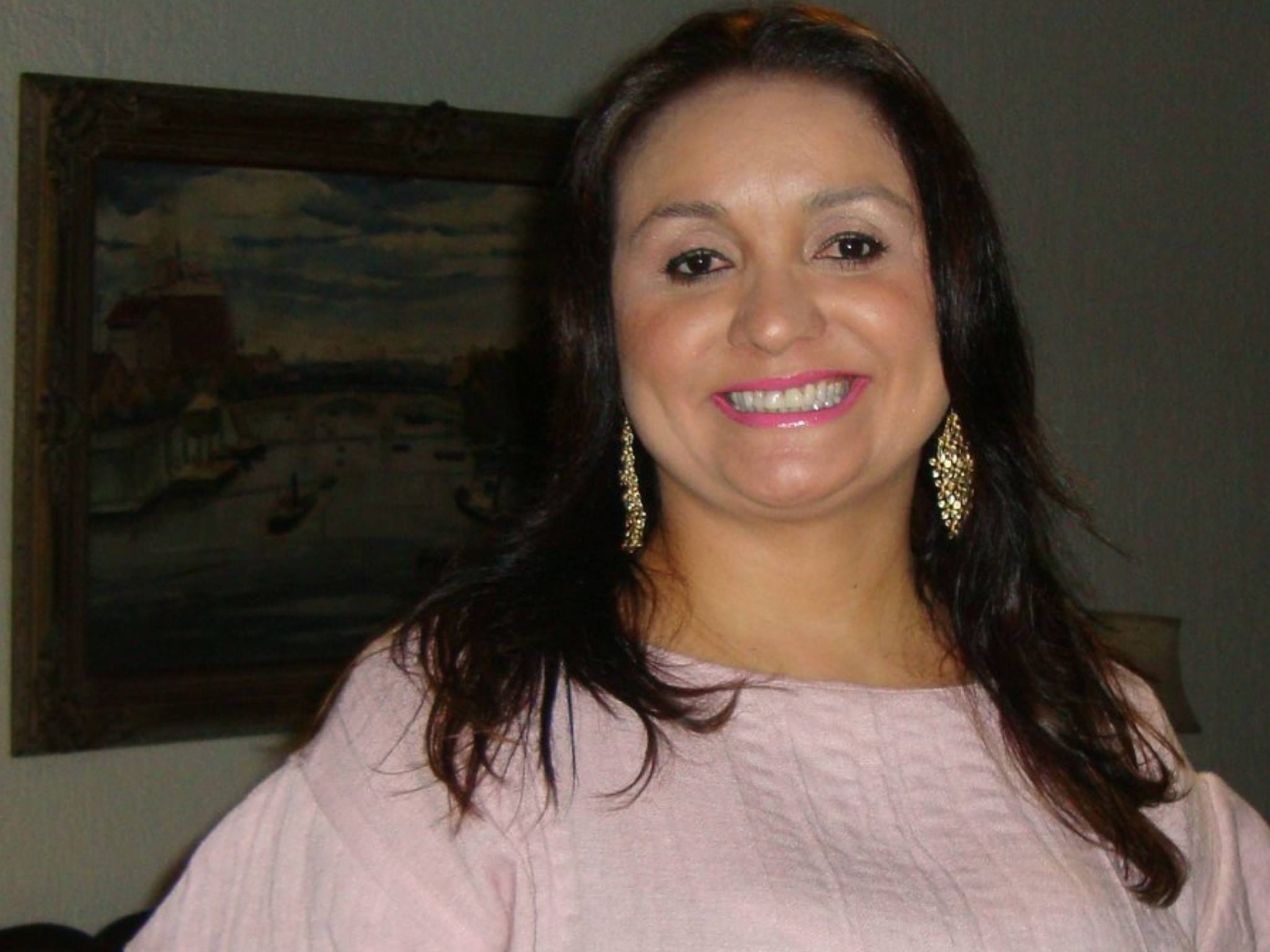 Ex-secretária da Sasc Gilvana Gayoso