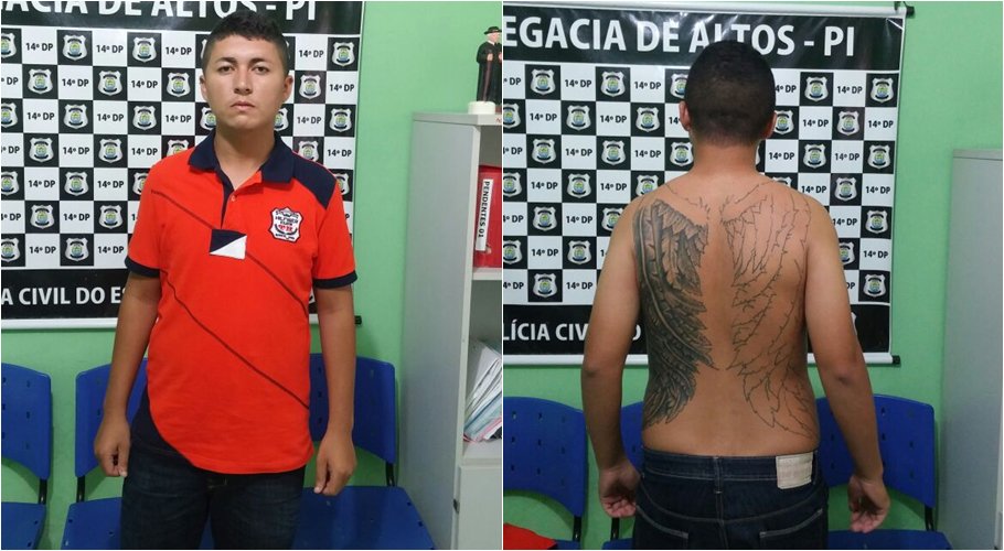 Suspeito de assassinar Thaís Naira Gomes