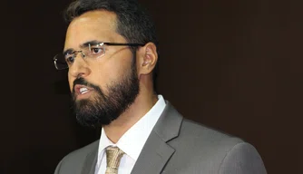 Delegado do Greco Kleydson Ferreira