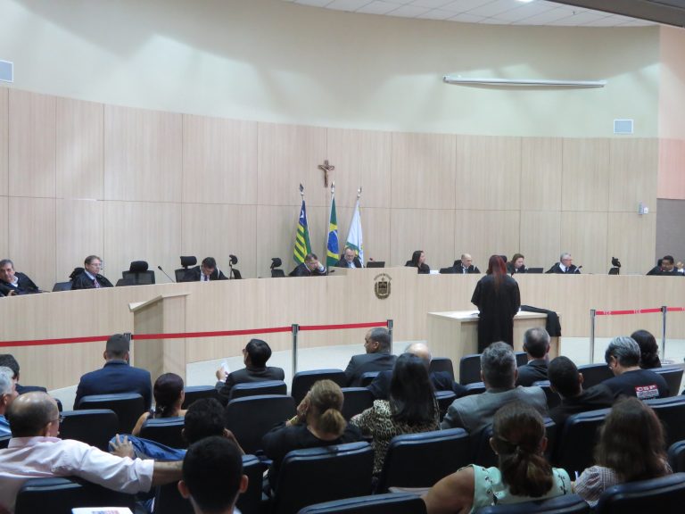 Sessão da última quinta feira tratou do bloqueio das contas do Fundef.