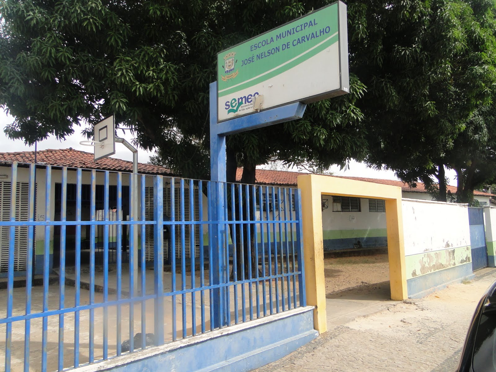 Escola Municipal José Nelson de Carvalho