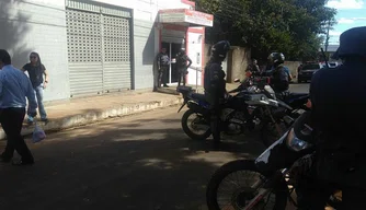 Mulher morre em tentativa de assalto em cartório de Timon