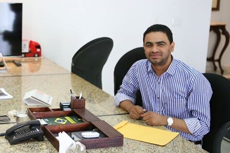 Raislan Farias
