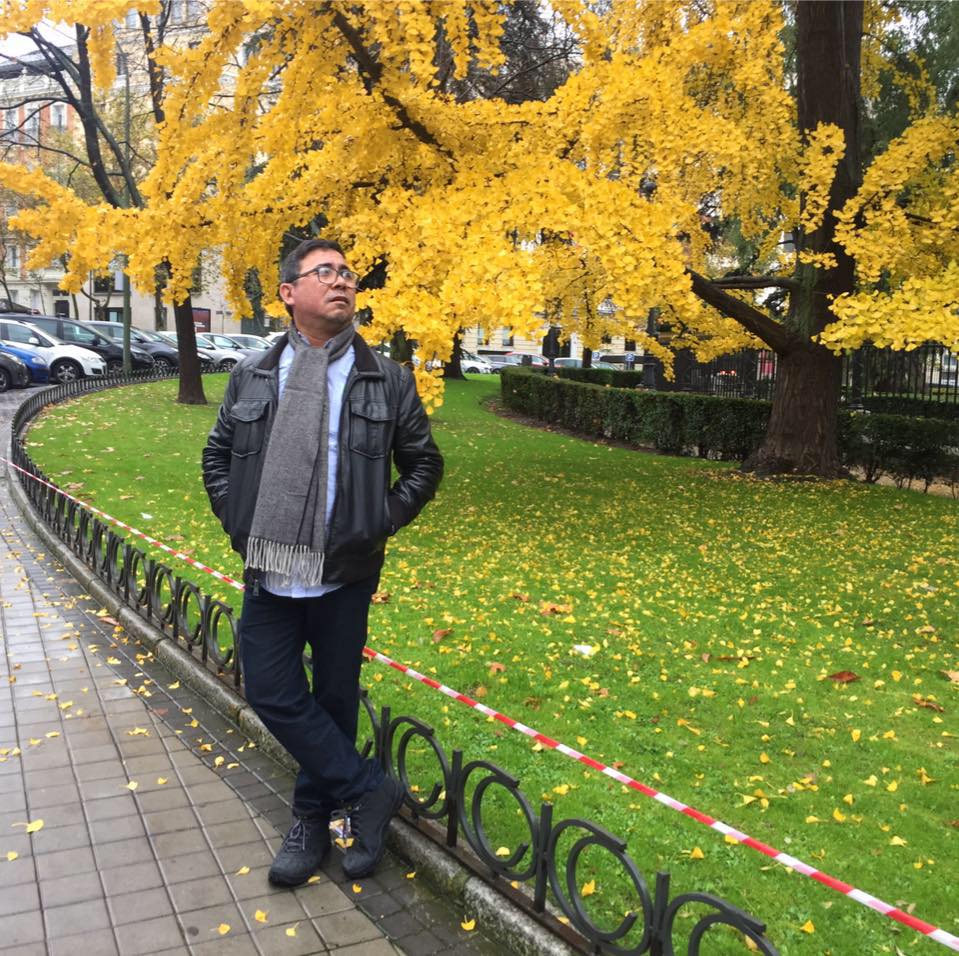 Facebook / Cláudio Barros