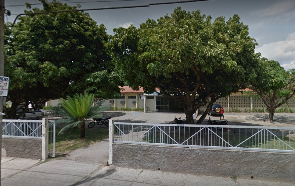 Hospital São Carlos Borromeu