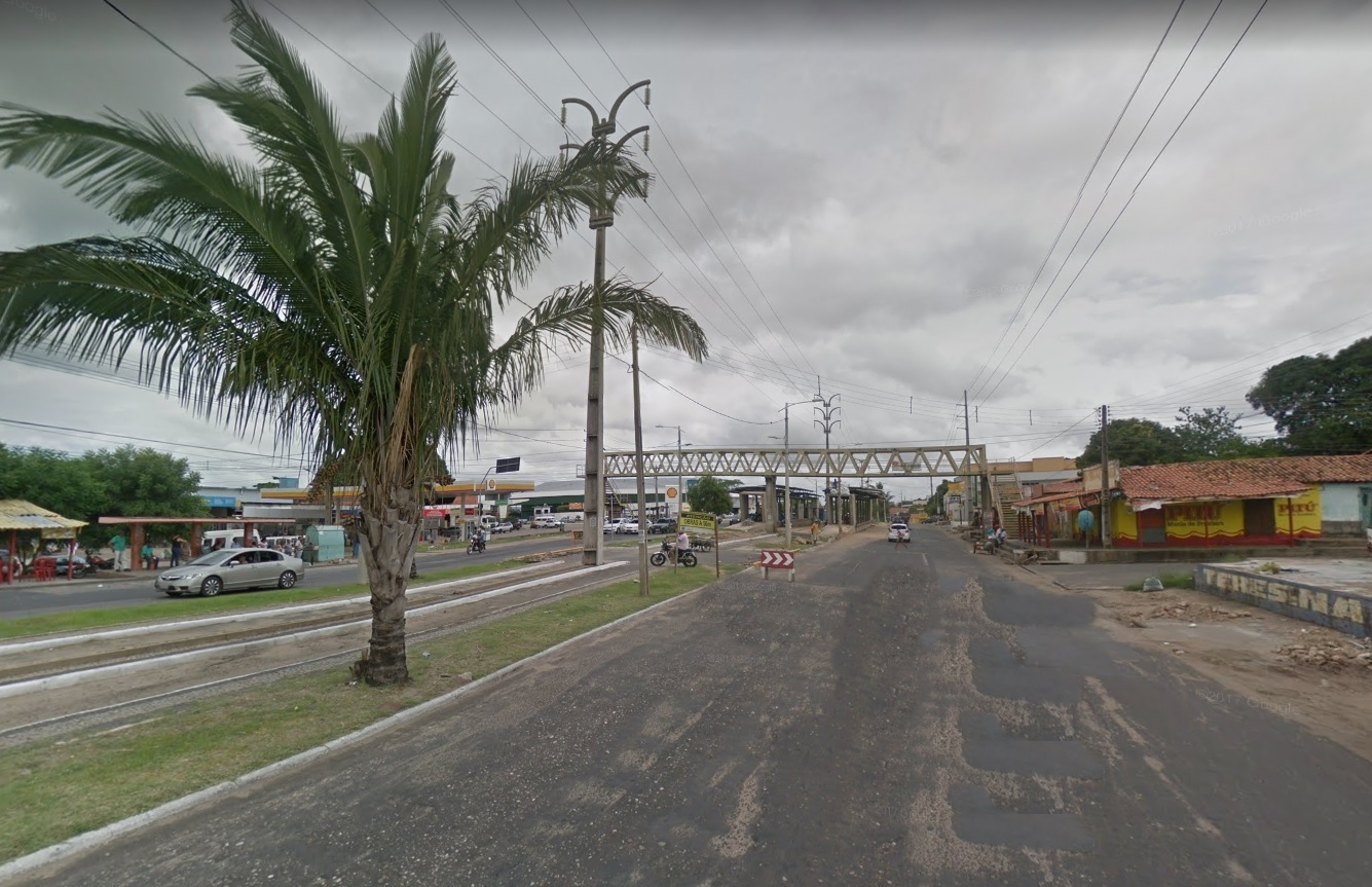 Av. Henry Wall de Carvalho