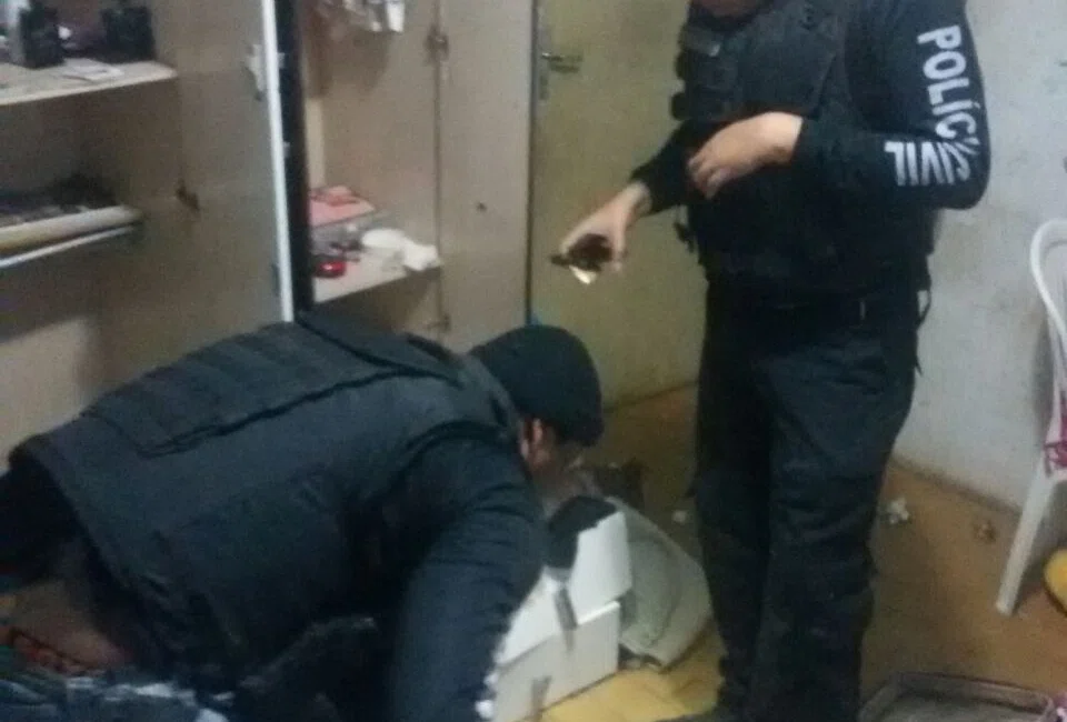 Operação Dark Blue