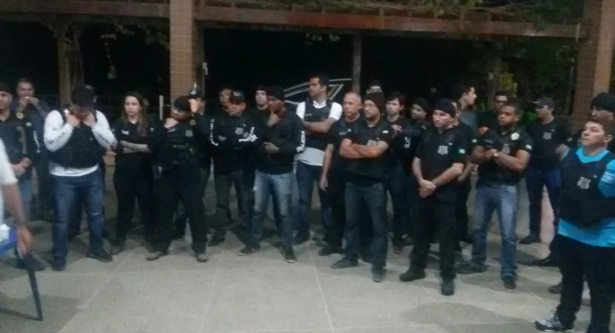 Operação Dark Blue