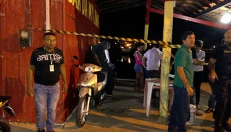 Estabelecimento é interditado na Operação Rede.