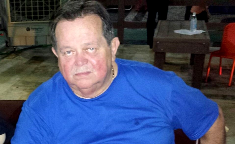 Ex-prefeito de José de Freitas, Robert de Almendra Freitas.