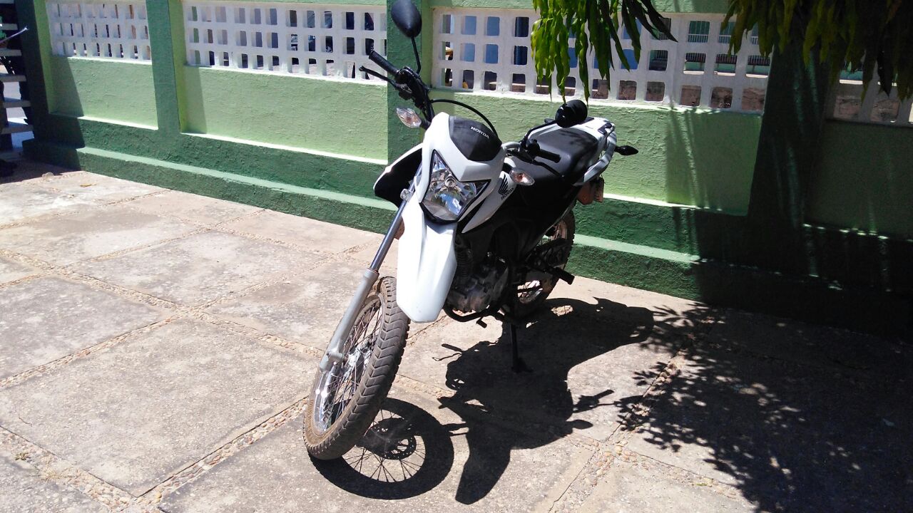 Moto roubada no Maranhão é recuperada em Floriano